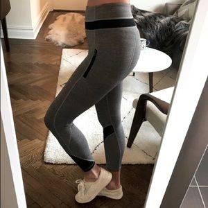 LULULEMON Grey Leggings